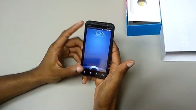Official htc evo 3d unboxing and mini review смотреть онлайн
