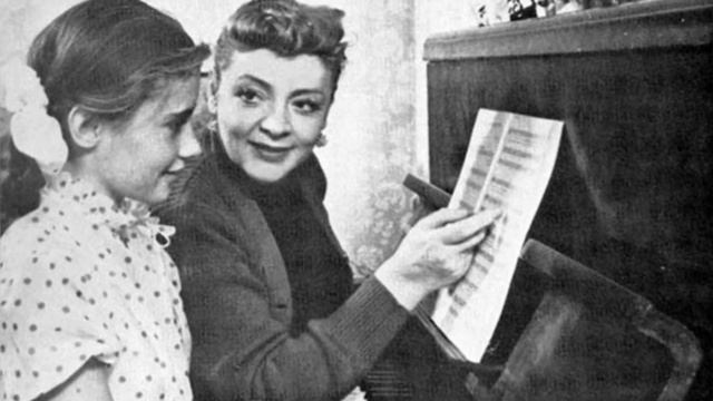 Актриса Зоя Фёдорова. Вышла замуж за американца и получила 25 лет тюрьмы