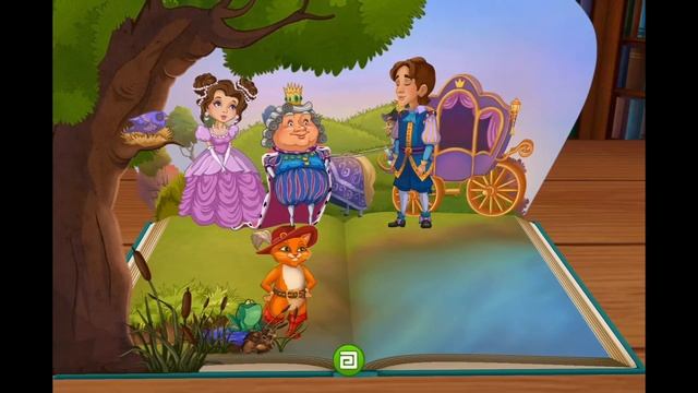 Puss in Boots - Audio Animation Book | Andy JP смотреть онлайн