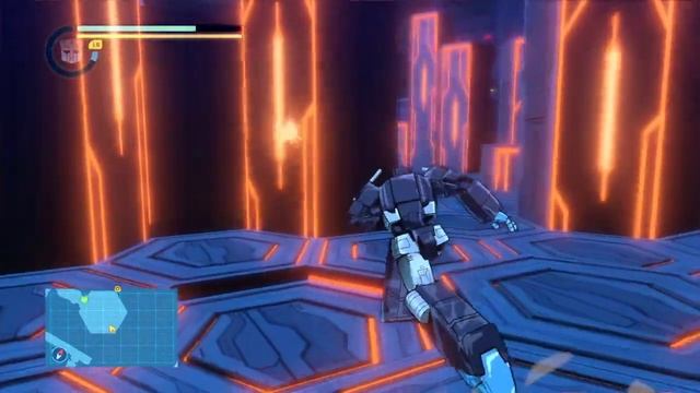 Transformers Devastation PC - NEW Playthrough as i lost my save data смотреть онлайн