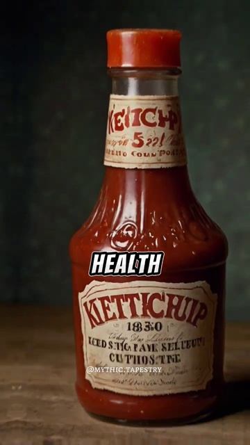Ketchup was originally medicine #history #facts #unknownfacts #shorts#viralshorts#explore #ytshorts смотреть онлайн