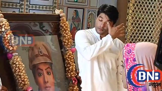 Diya Aur Baati Hum 14TH July 2015 Episode Sooraj to Lose Memory after Sandhya Rathi Death смотреть онлайн