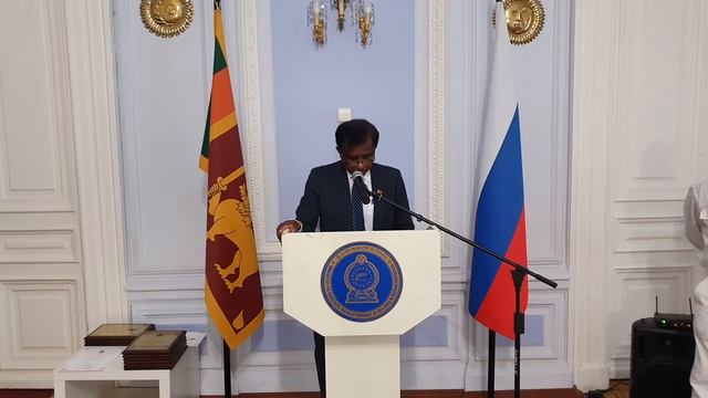 Awarding ceremony - online Sinhala Language course/ Церемония награждения - онлайн курс сингальског смотреть онлайн