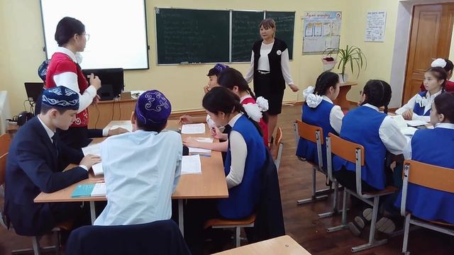 Облыстық дарынды балаларға арналған Абай атындағы мамандандырылған мектеп-гимназия-интернаты смотреть онлайн