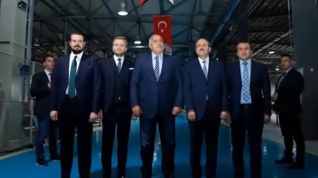 Duratiles - Bulgaristan Fabrika Açılışı Töreni смотреть онлайн