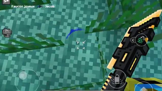 Laser spear and dragon breath review pixel gun 3d смотреть онлайн