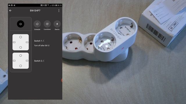 Banggood: Blitzwolf SHP7: Dual EU smart socket смотреть онлайн