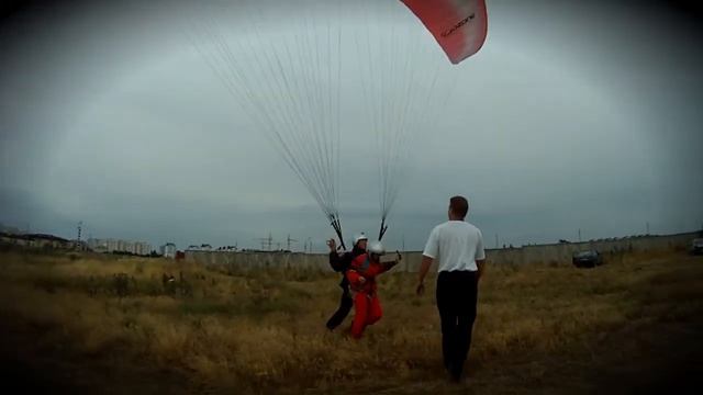 Анапа Парапланы 2011 смотреть онлайн