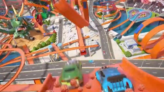 Zott Monte // Mattel Promo смотреть онлайн