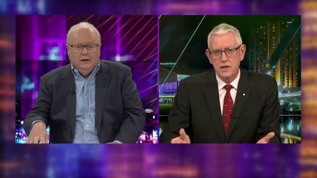 ‘Disconnect’ between older Australians and govt смотреть онлайн