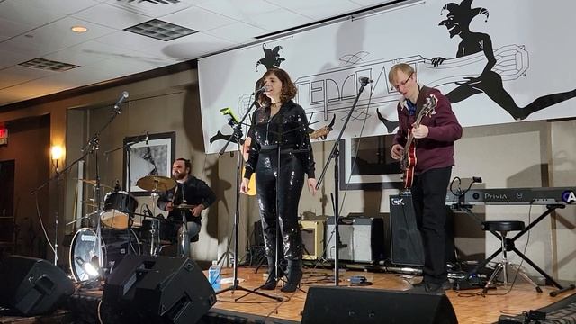 Ольга Донская бэнд. Не стоит говорить, что слюбится. Переплет 2023 смотреть онлайн