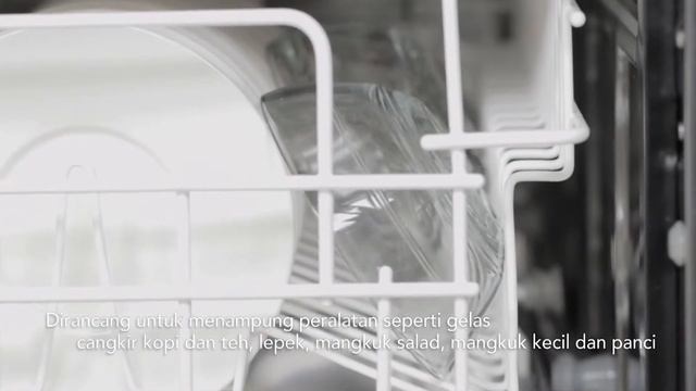 MODENA Spotlight Dishwasher WP 600 Features смотреть онлайн