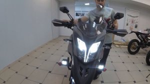 НОВИНКА! ROCKOT DAKAR 250. ЧЕГО ОЖИДАТЬ? Технический обзор и первый запуск. LONCIN FE250 171YMM