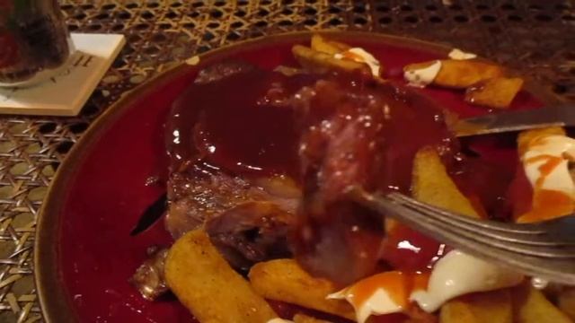 John's Delmonico Steak & Steak Fries смотреть онлайн