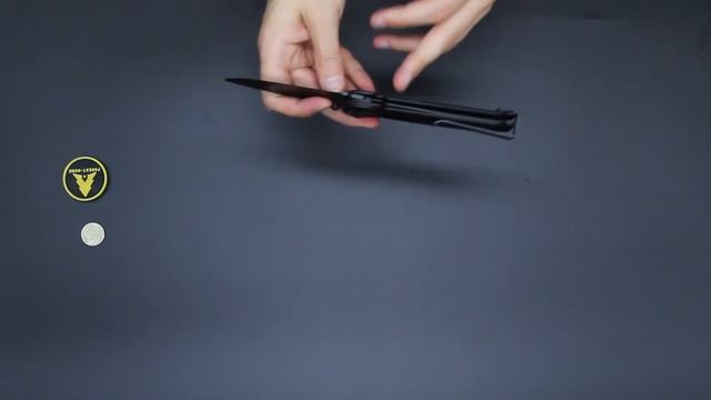 Нож Extrema Ratio BF2 CD Black 135BF2CD смотреть онлайн