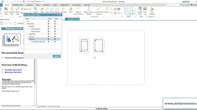 Review NX Student Edition смотреть онлайн