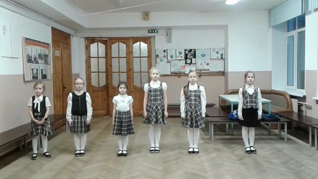 Песня на иностранном языке "Schneeflöckchen" смотреть онлайн