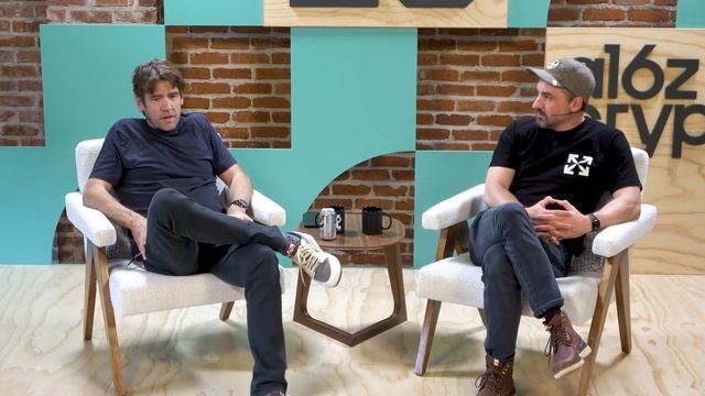 A conversation with Kevin Rose and Chris Dixon: Building PROOF | Создание PROOF смотреть онлайн