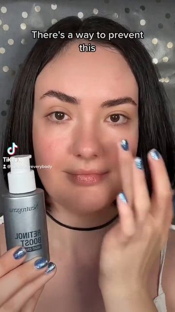 PREVENTING RETINOL BURNS❓❤️🔥 смотреть онлайн