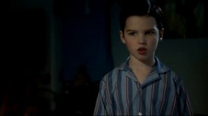 Детство Шелдона 1 сезон 9 серия - Русское Промо (Субтитры, 2017) Young Sheldon 1x09 Promo