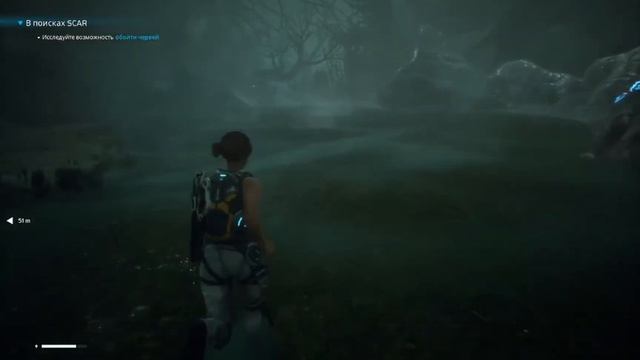 АЛЬФА-БОСС ➜ Scars Above #2 смотреть онлайн