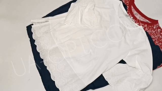 Одежда оптом сток TCM Tchibo весна 25 кг * 7,95 €/кг лот №2539 смотреть онлайн