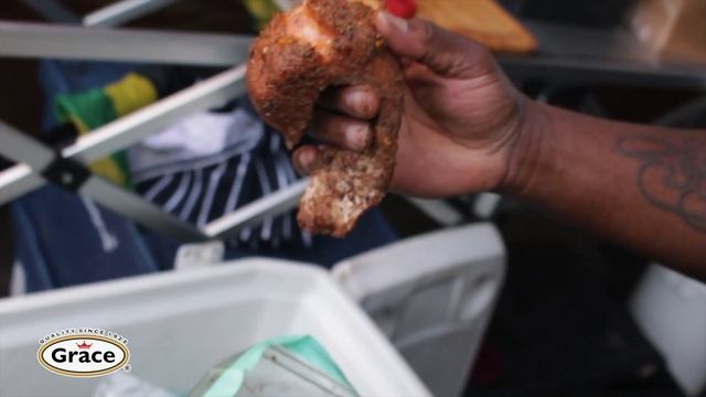 Say Grace" Ep6 | Sponsored by Grace foods Uk | What’s On The Menu Ish ?#jerk #food #jerkchicken смотреть онлайн