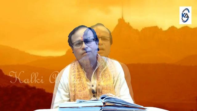 Конец Калиюги || Доказательство из Священного Писания || Пандит Кашинатх Мишра Джи || КАЛКИ АВАТАР смотреть онлайн