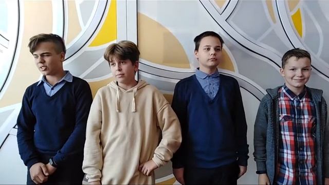 С ДНЁМ МАТЕРИ от учащихся 7 класса! ДС-СШ23 г.Гомеля смотреть онлайн