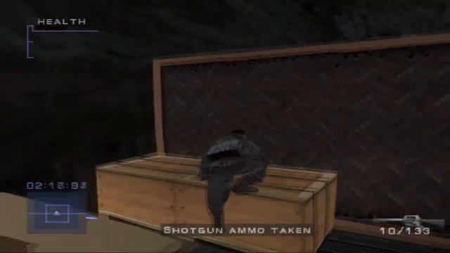 Syphon Filter 2 - Mission 7 - United Pacific Train 101 смотреть онлайн