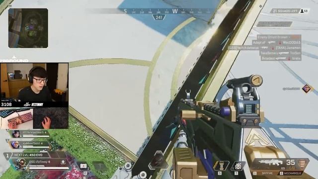 I Found Apex's #1 Controller Movement Player смотреть онлайн