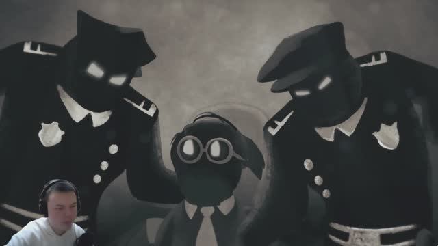 ПЕРВАЯ ЧАСТЬ ПОЛНОГО ПРОХОЖДЕНИЯ BEHOLDER / ЗАПИСЬ СО СТРИМА смотреть онлайн