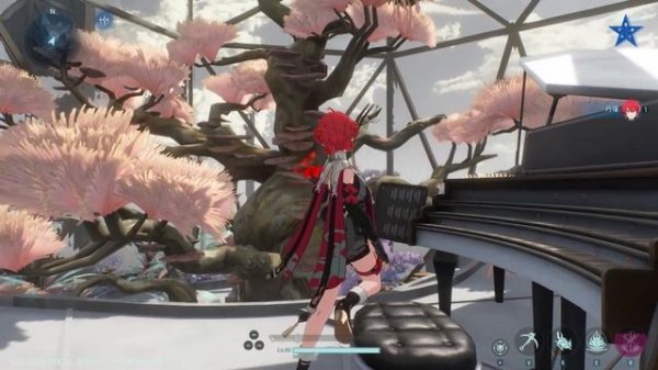 Wuthering Waves Tech Test Black Shores Island