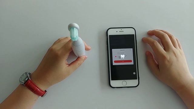 How to connect the Oclean Air смотреть онлайн