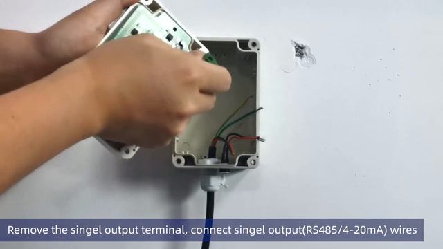 YT 96H gas detector display and operation video смотреть онлайн