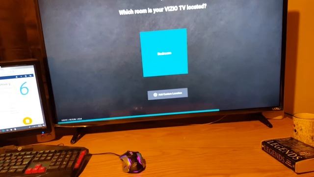 Vizio 43" FHD Smartcast LED TV Review (2018) смотреть онлайн