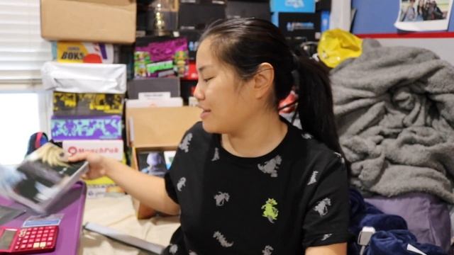 PART 2: 2017 March Lootaku Unboxing - [Warriors of the Future] смотреть онлайн