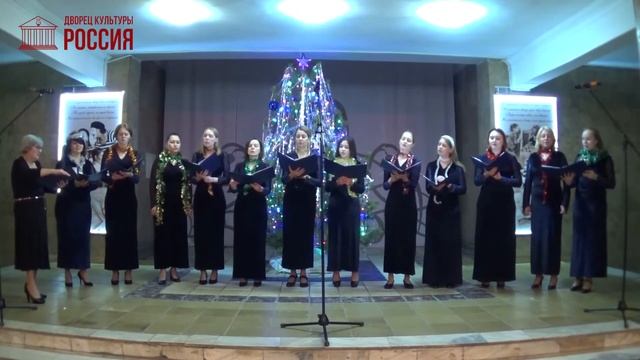 С НОВЫМ ГОДОМ - "Народный коллектив" вокальный ансамбль "Starlight"! смотреть онлайн