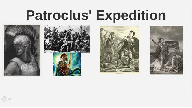 Homer: The Iliad - Book 16 Summary and Analysis смотреть онлайн