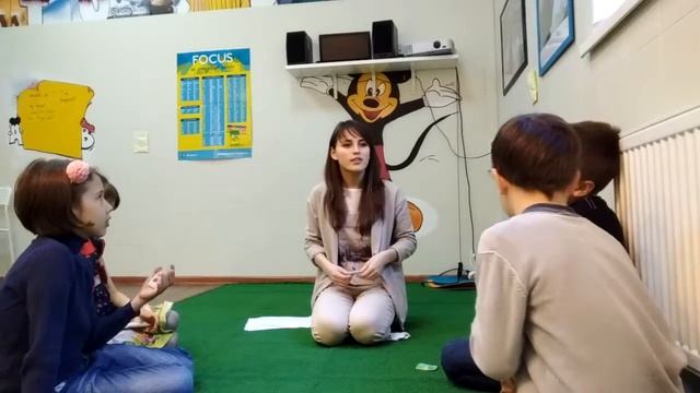 Группа Vareniki. Школа английского TOPschool г.Королев смотреть онлайн