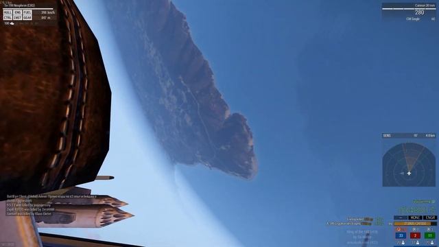 Arma 3 KOTH - JET MONTAGE смотреть онлайн