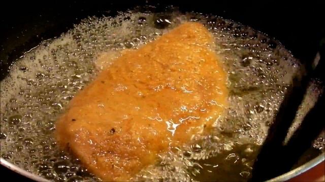 CRISPY CHICKEN FILLET Easy Chicken Recipe Video #92 смотреть онлайн