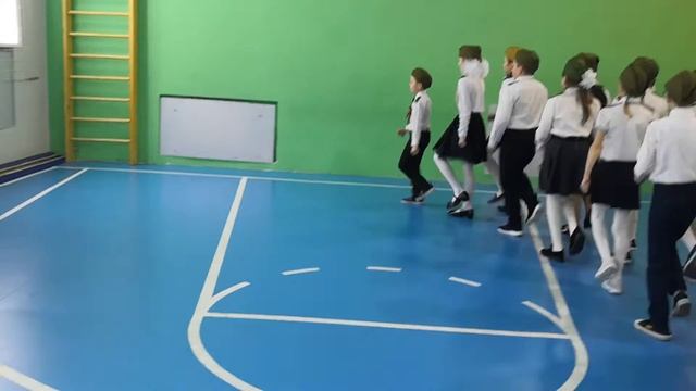 смотр строя 3 класс смотреть онлайн