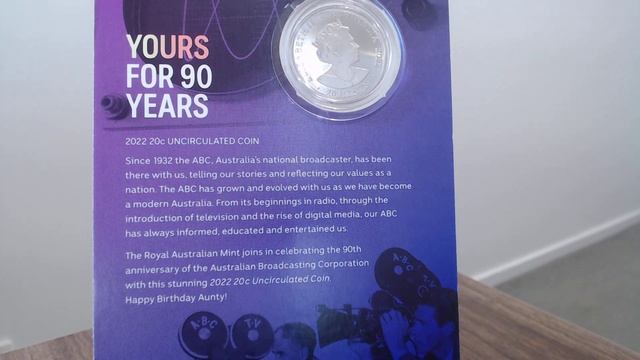 2022 20 Cent - 90th Anniversary of the ABC смотреть онлайн