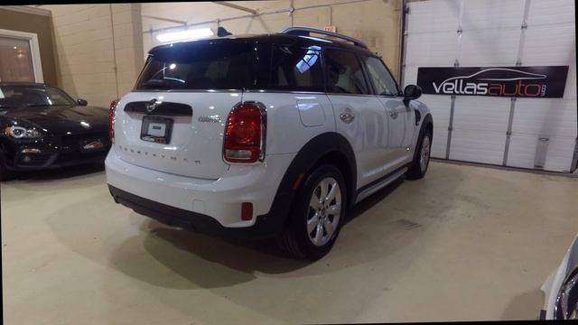2019 Mini Countryman Cooper ALL-WHEEL-DRIVE| PANO RF| REAR CAMERA смотреть онлайн