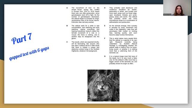 Обзор экзамена C1 Advanced (CAE) Cambridge English Exams смотреть онлайн