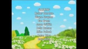 GoGoRiki - Theme Song Credits(English)