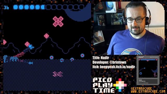 Pico Playtime: Nadir смотреть онлайн