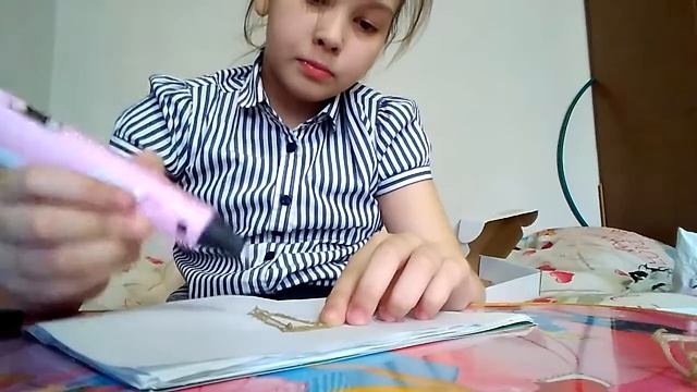 Распаковка 3D ручки второго уровня пожалуйста читайте описание смотреть онлайн