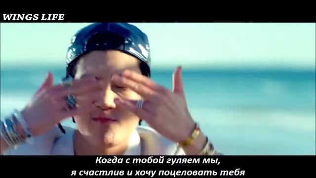 [RUS SUB] WINNER - EVERYDAY
